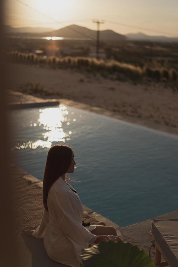 Villa Vouno Luxury Glinado Naxos