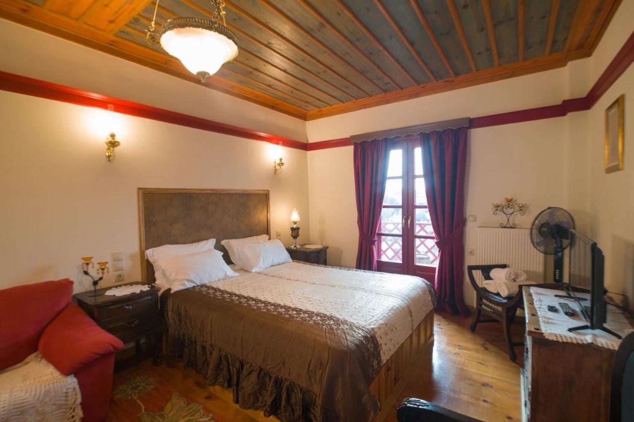 Hotel Meliteion Traditional Asprangeloi