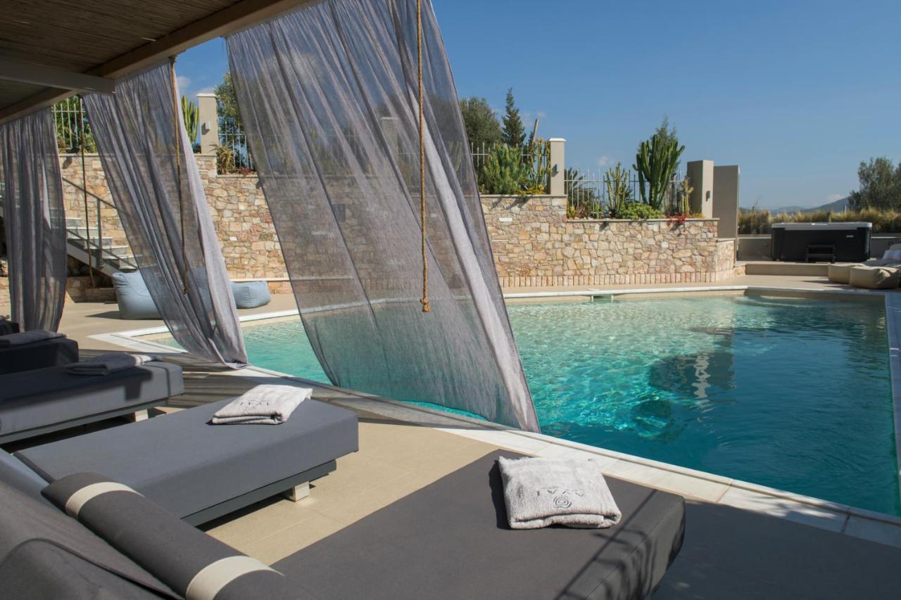 Aval Riviera Apartment Lagonisi