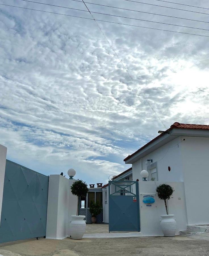 Avli House Holiday home *