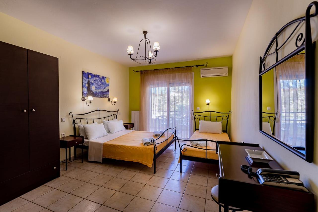 Kipos Hotel