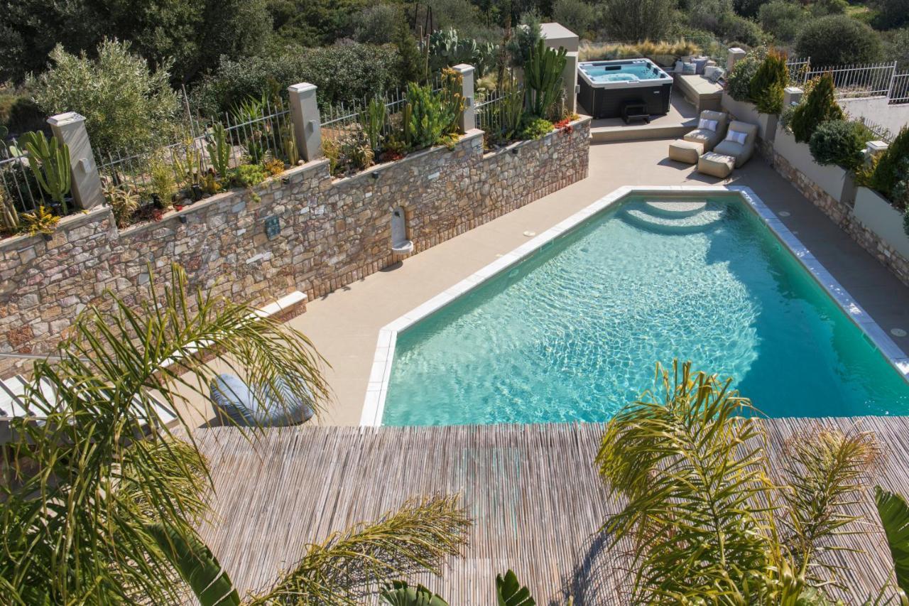 Aval Riviera Apartment Lagonisi