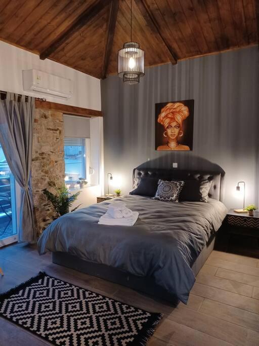Apartment Luxury With Balcony