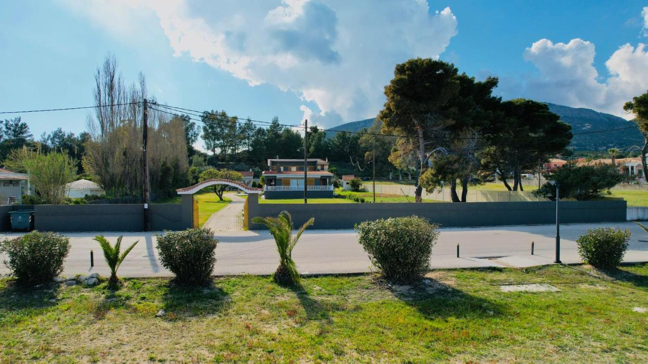 Gazonia Family Estate Guest house Skala (Kefalonia)