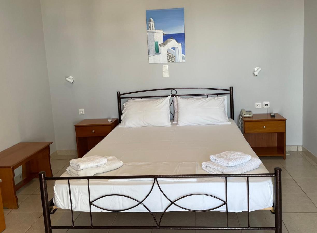Kyklades Aparthotel