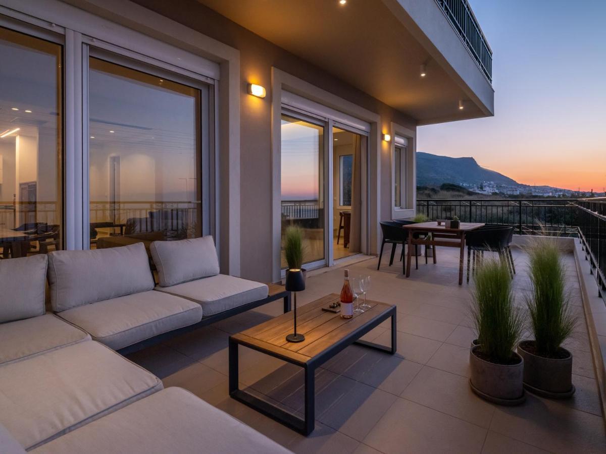 Holiday home Zuzu Riviera Living Hersonissos (Crete)