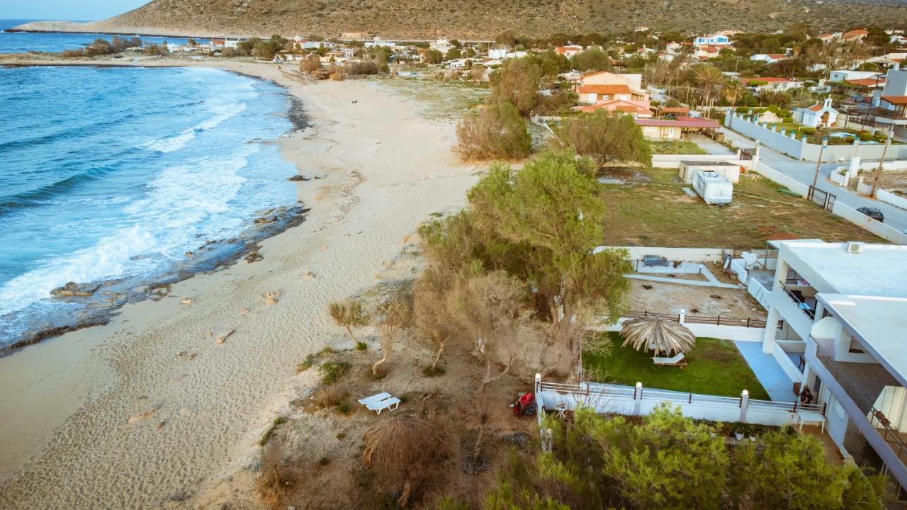 Akrotiri Seaside Project * Stavros (Crete)