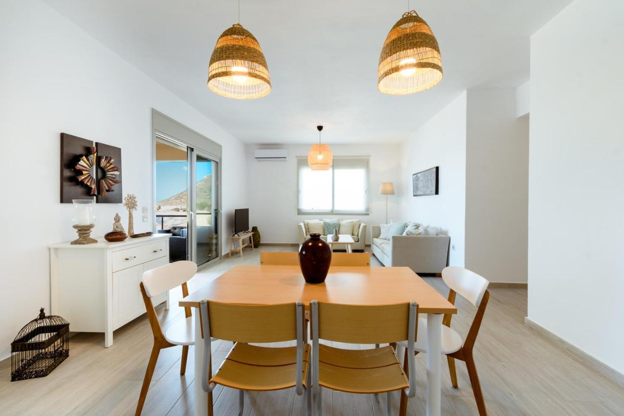Akrotiri Seaside Project * Stavros (Crete)