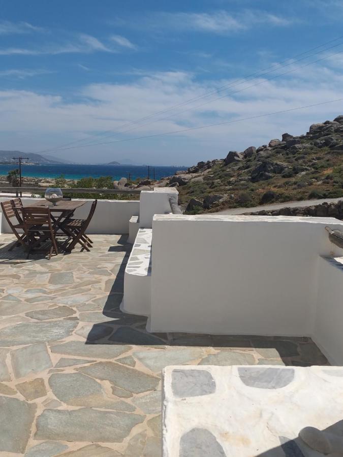 Panoramic View Agios Prokopios (Naxos)