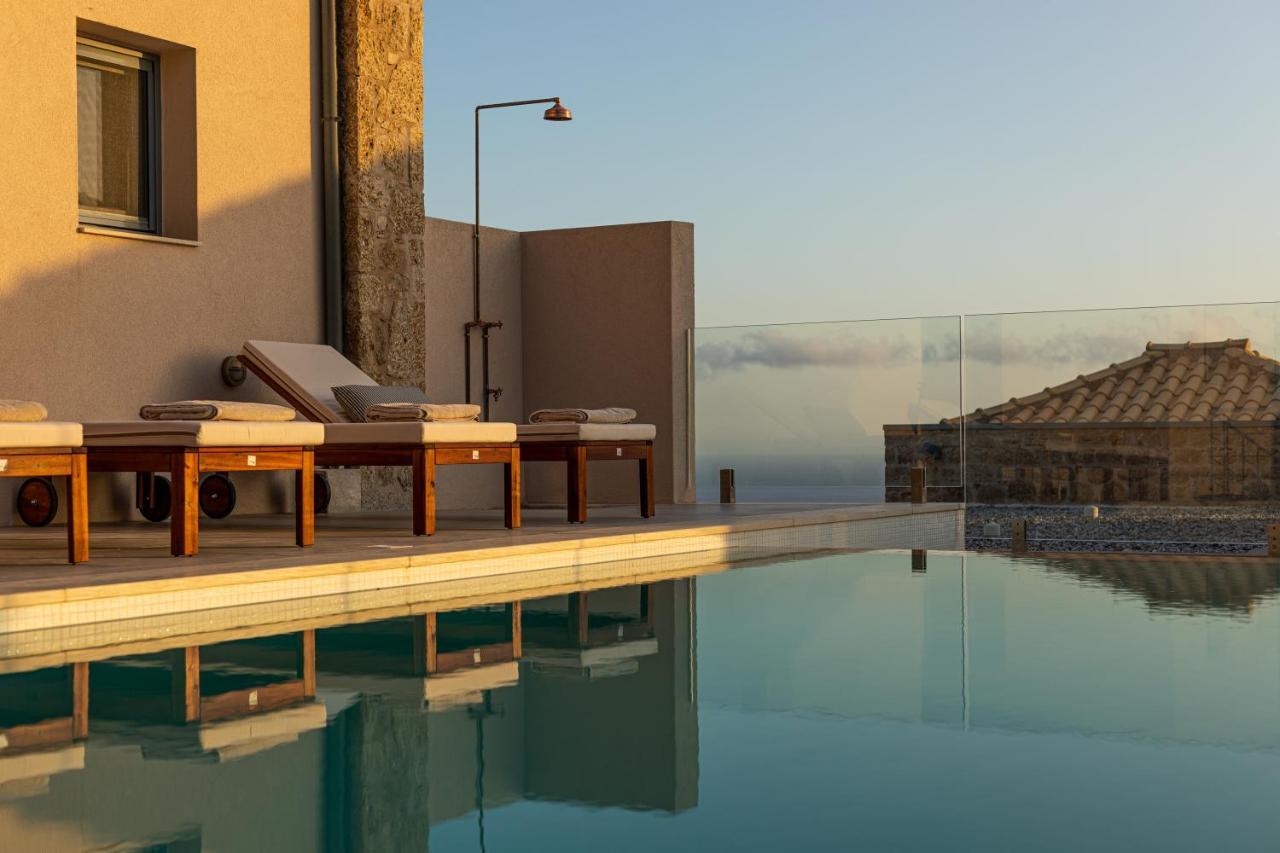 Villa Patio Complex Stoupa