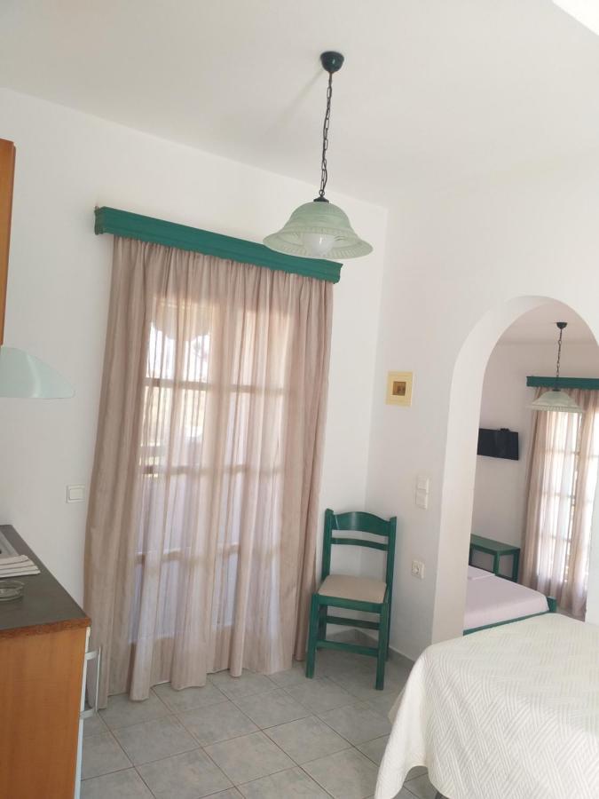 Apartment Panoramic View Agios Prokopios (Naxos)