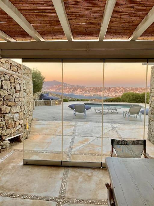 Eirene Mykonos Villa Mykonos Town