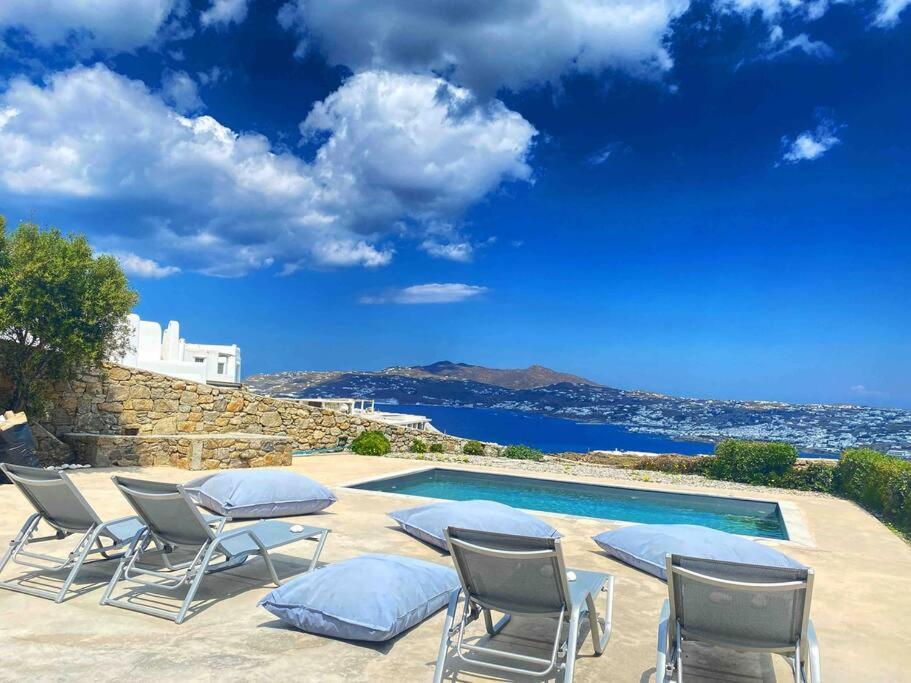 Eirene Mykonos Villa *