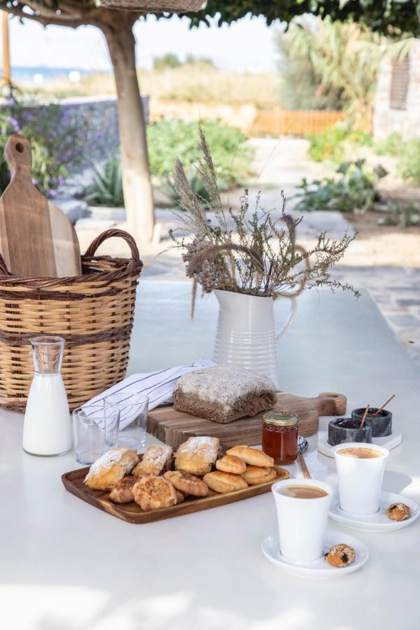 Aqua Breeze Villas * Plaka (Naxos)