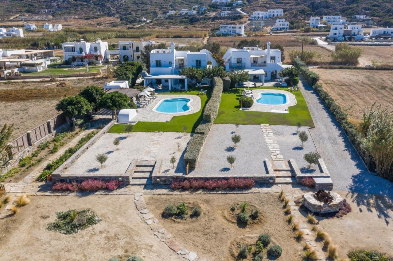 Aqua Breeze Villas Holiday home Plaka (Naxos)