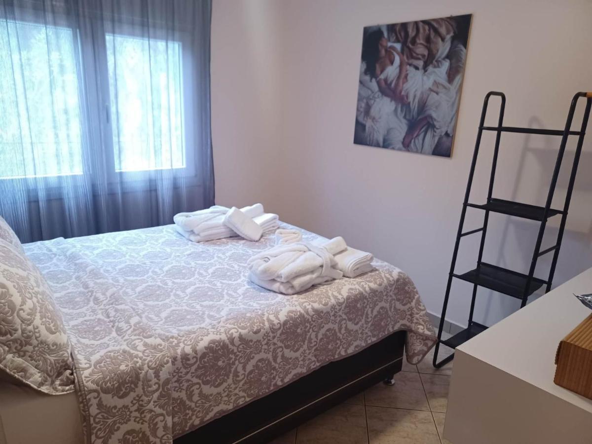 Apartment Zafirenia *