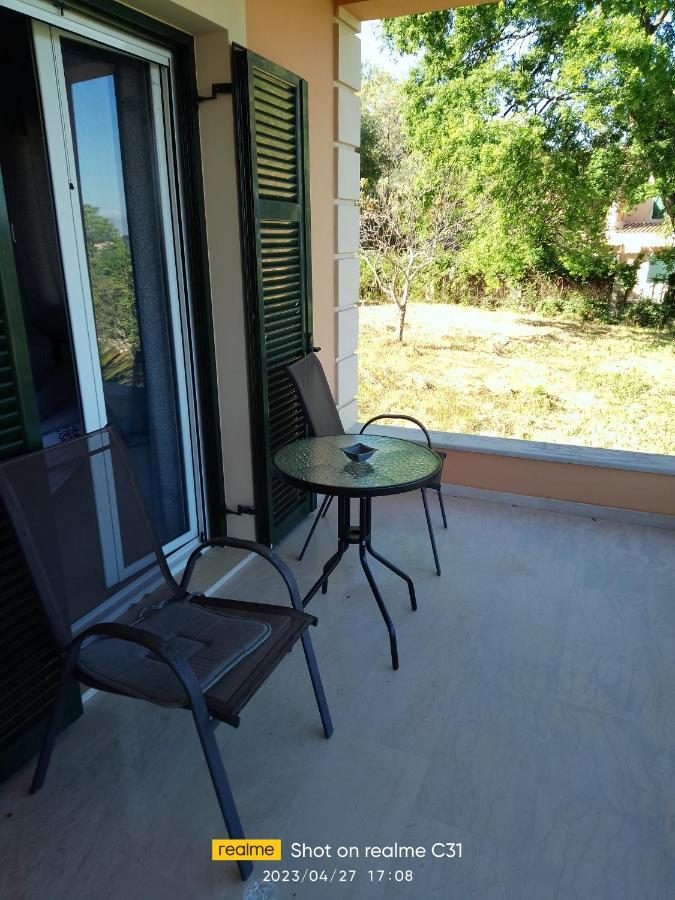 Corfu-aris Apartment