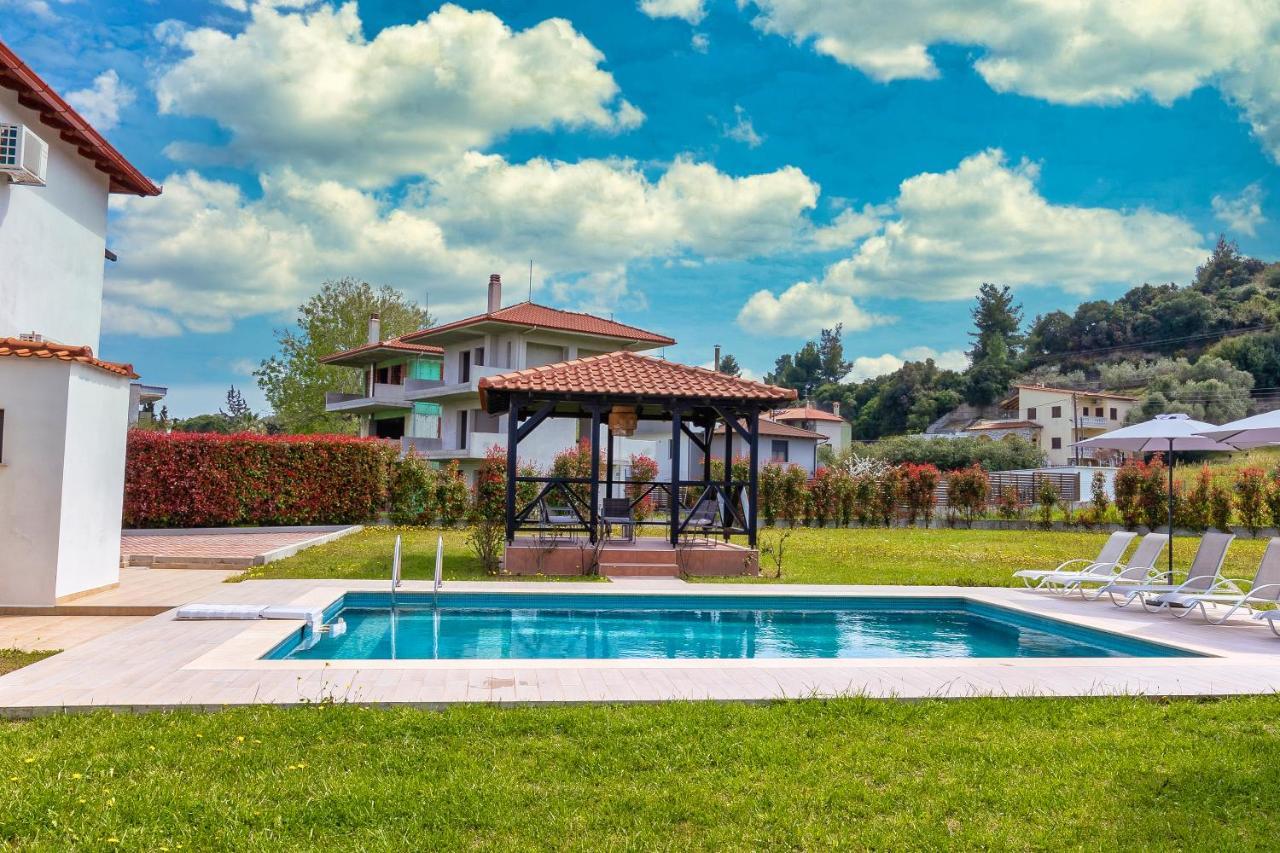 Villa Friday Mood By Diomedes Group Pefkochori