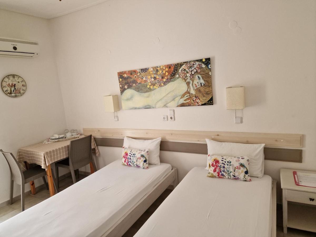 Nontas Aparthotel Kalamitsi (Lefkada)