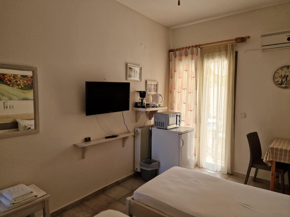 Aparthotel Nontas Kalamitsi (Lefkada)
