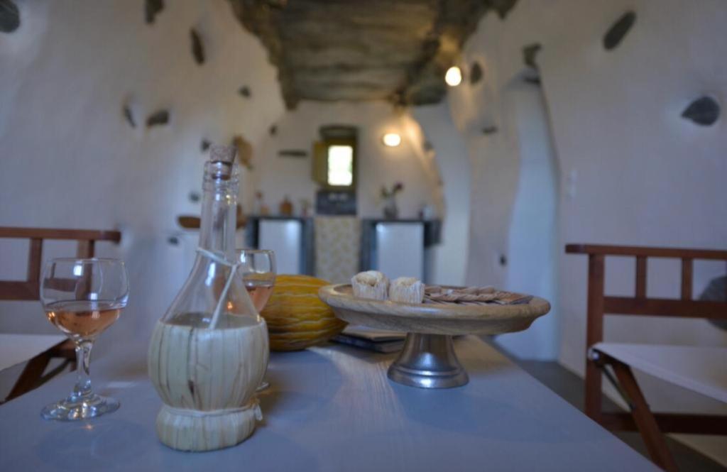Tutti Blu Tinos Living Space Guest house