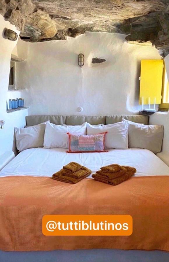 Tutti Blu Tinos Living Space Guest house