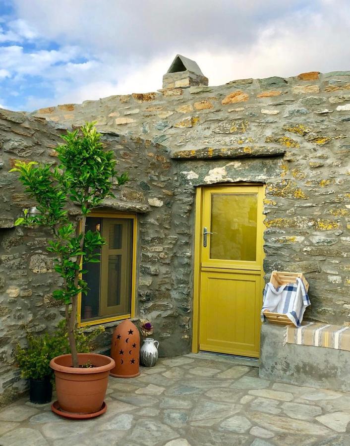 Guest house Tutti Blu Tinos Living Space
