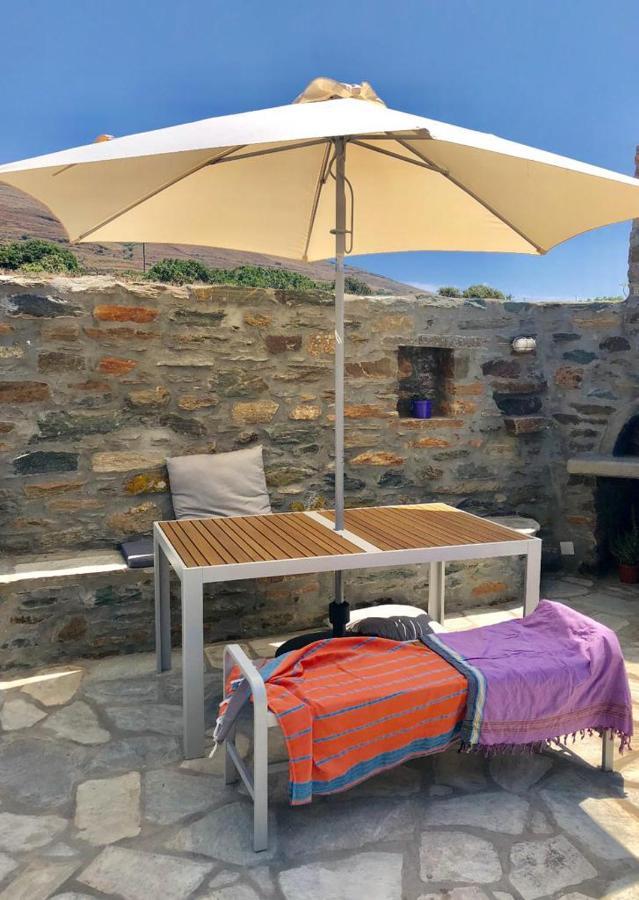 Tutti Blu Tinos Living Space Mesi (Tinos)