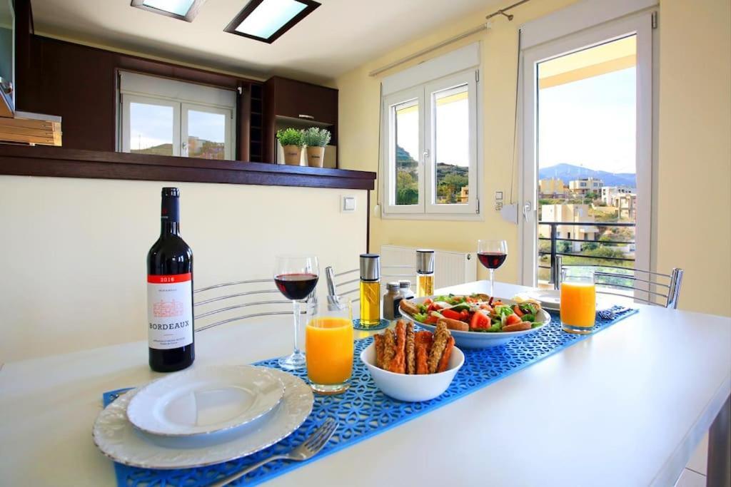 Villa Angela Ligaria (Crete)