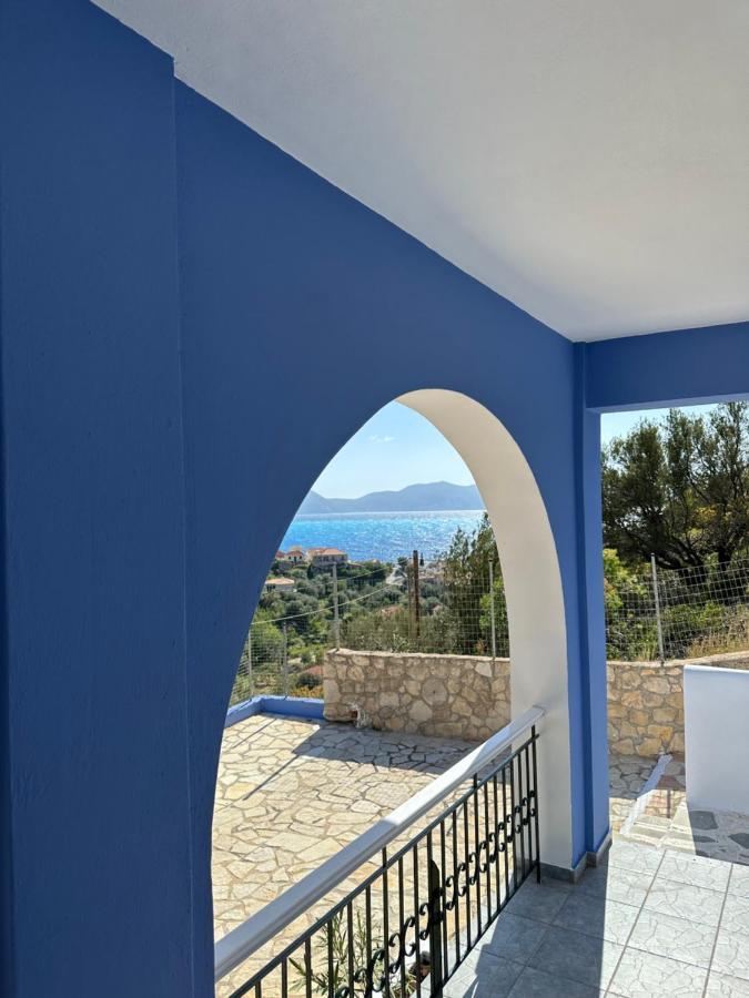 Assos Blue House Apartment Asos