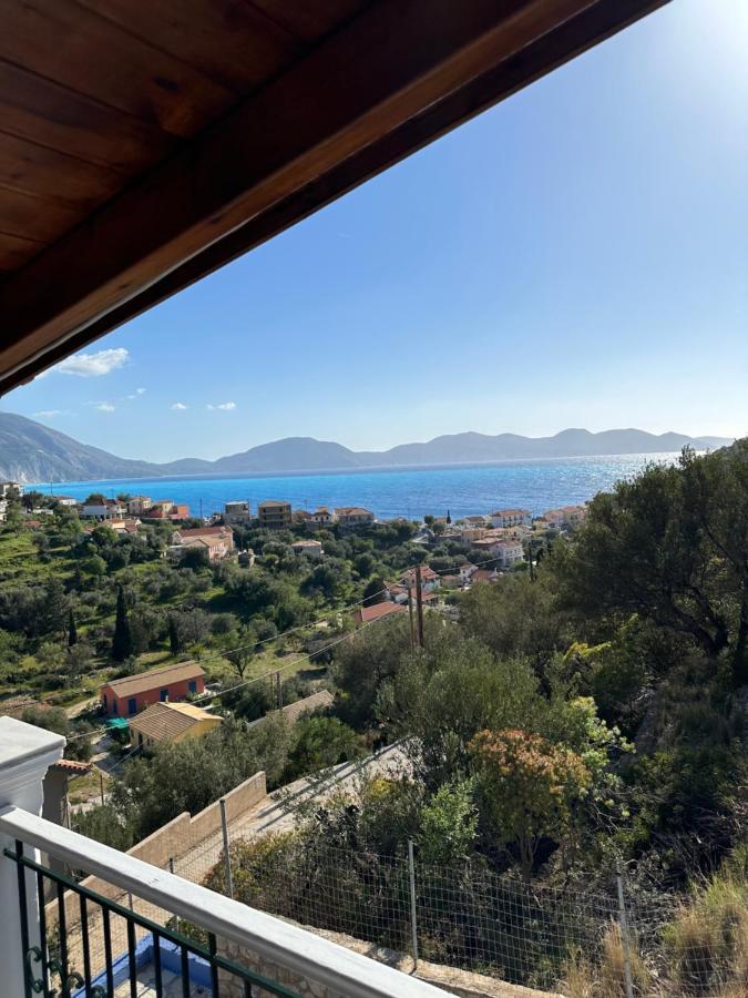 Assos Blue House Apartment Asos