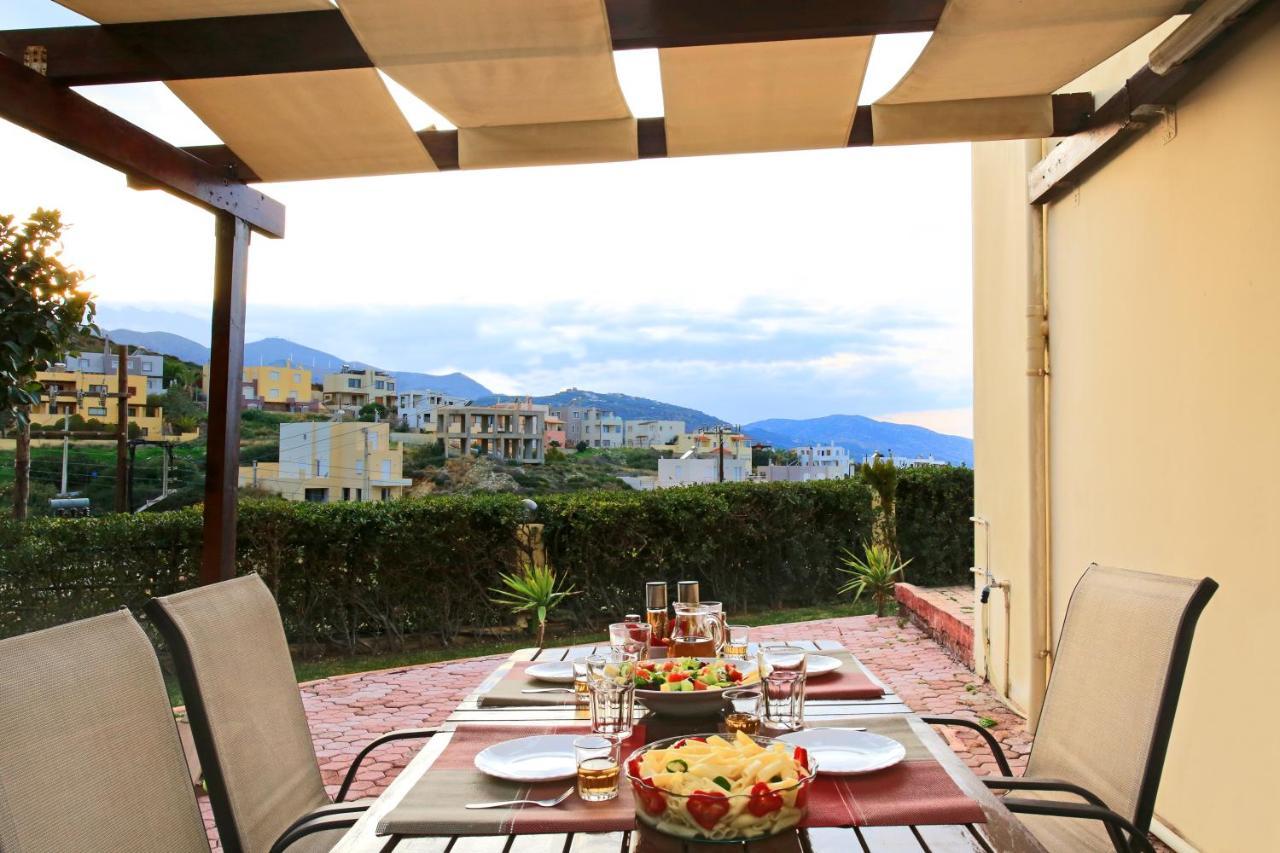 Villa Angela Ligaria (Crete)