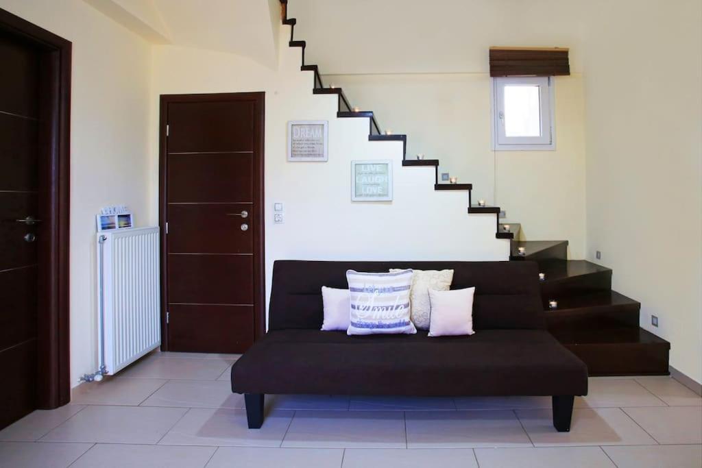 Villa Angela Ligaria (Crete)