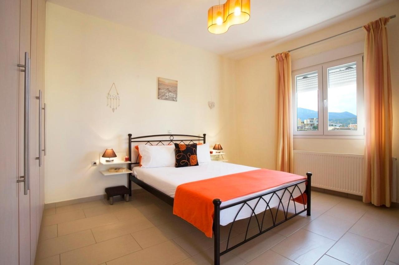 Villa Angela Ligaria (Crete)