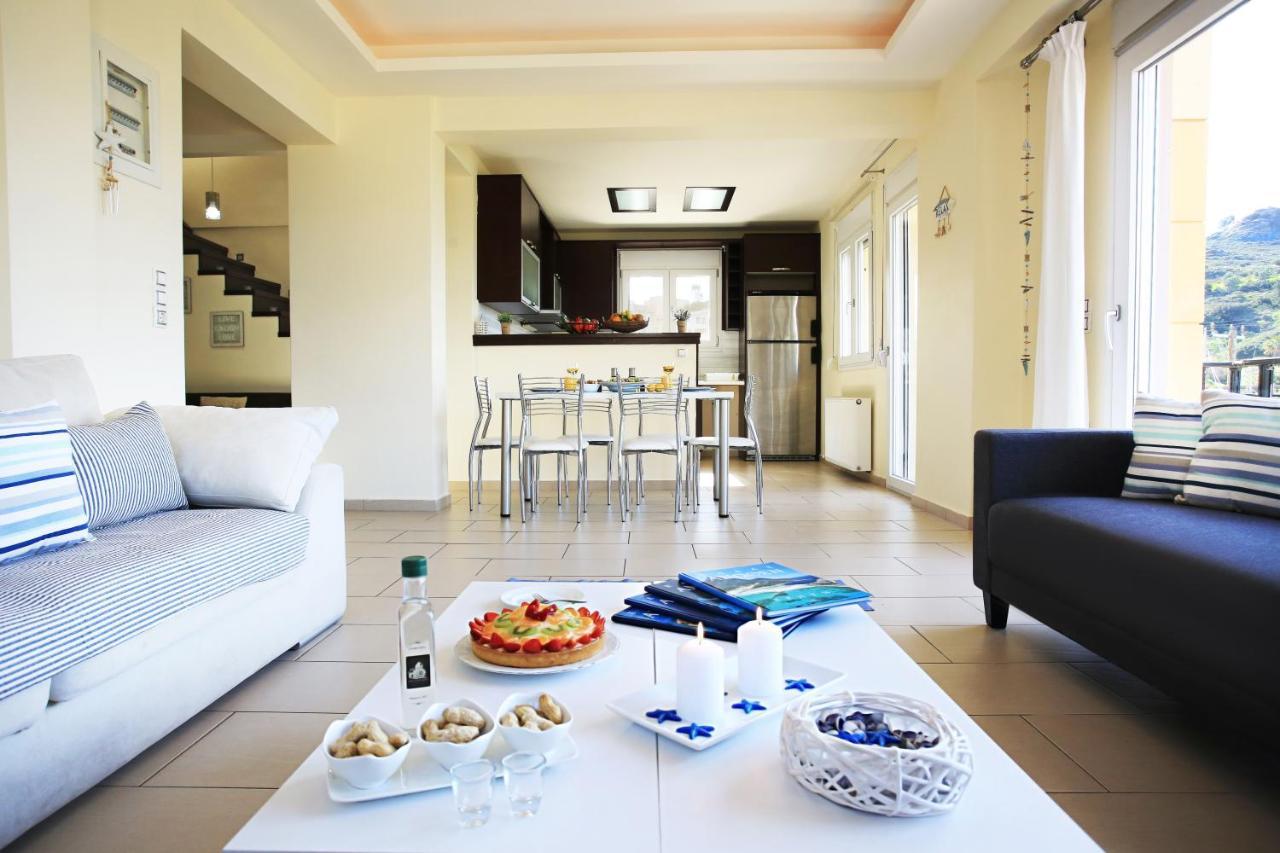 Villa Angela Ligaria (Crete)
