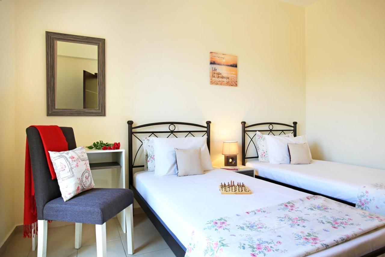 Villa Angela Ligaria (Crete)
