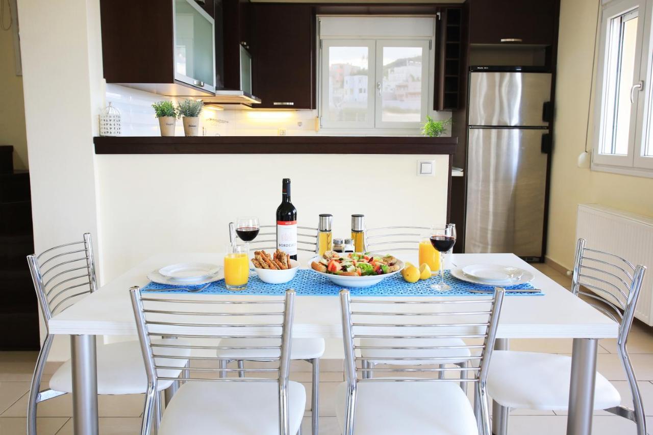 Villa Angela Ligaria (Crete)