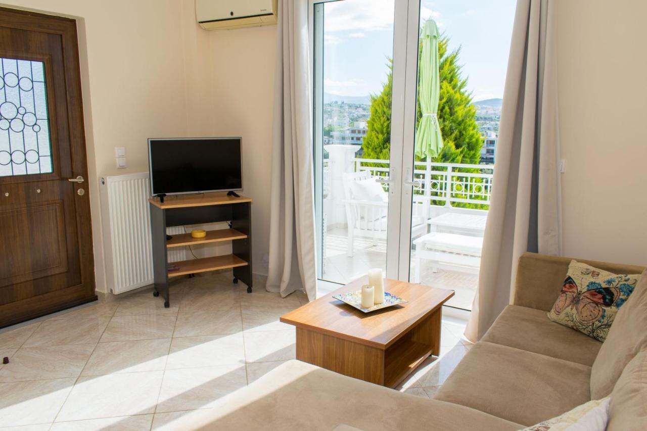 Barbaras Apartment Kato Daratso