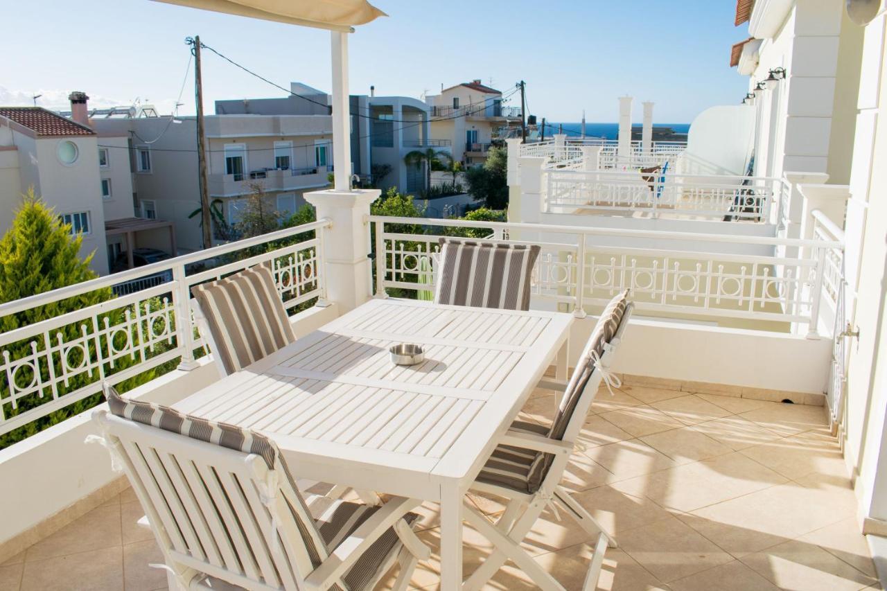Barbaras Apartment Kato Daratso