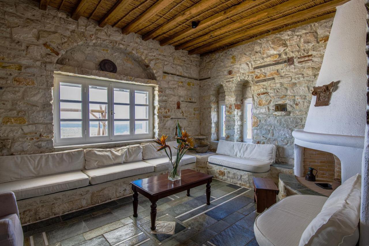 Villa Anthemion Paros - &