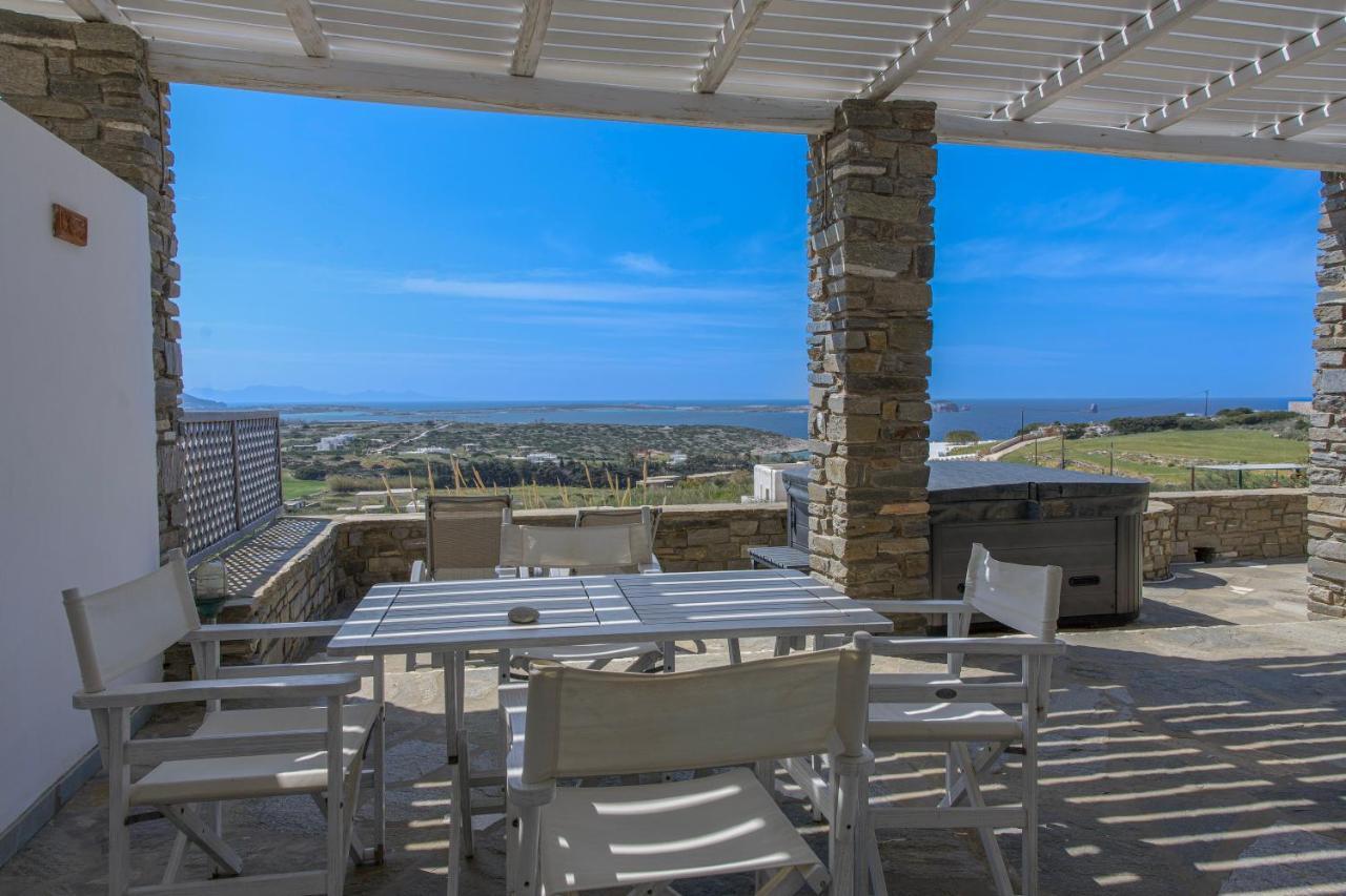 Anthemion Paros - & Villa