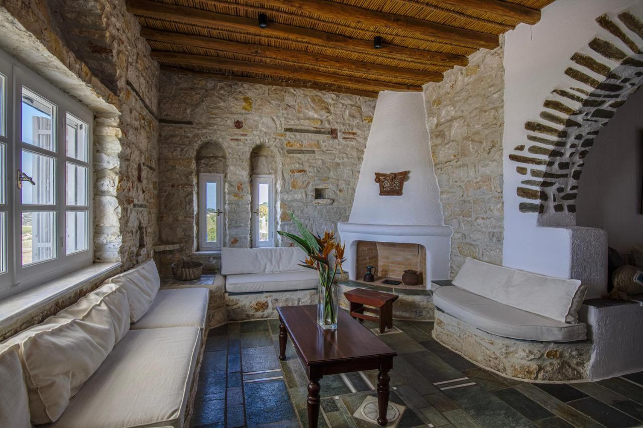 Villa Anthemion Paros - & Agia Irini (Paros)