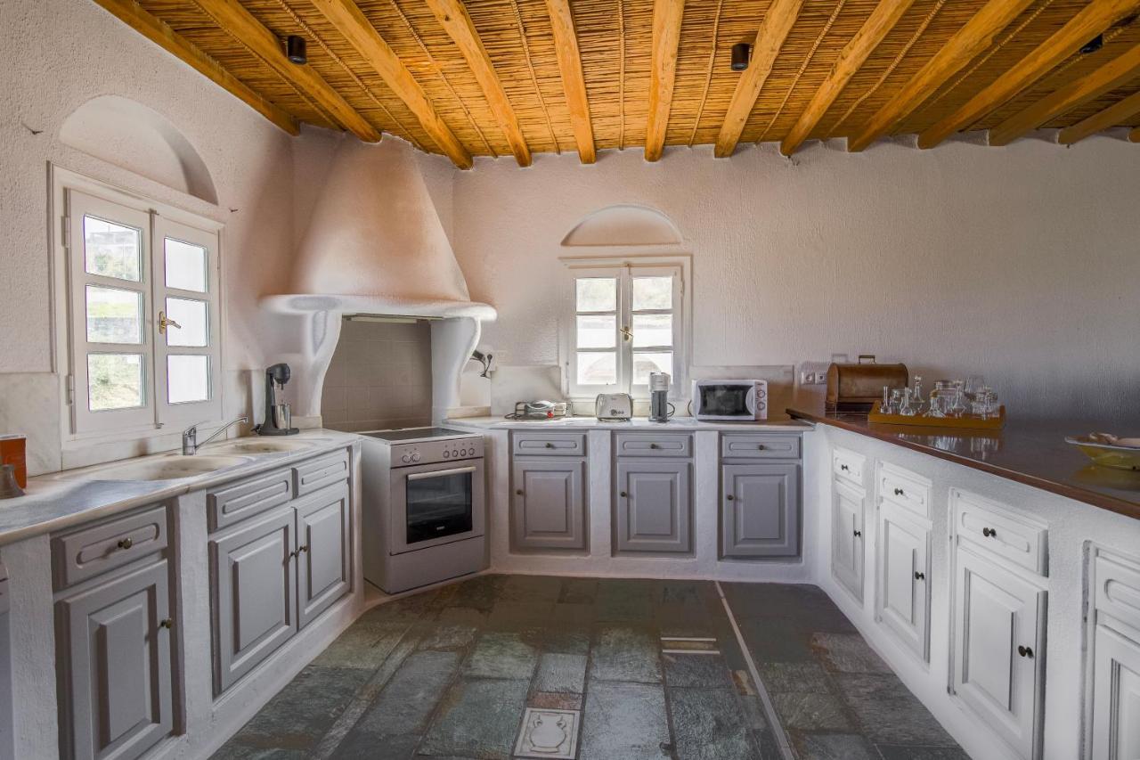 Villa Anthemion Paros - & Agia Irini (Paros)