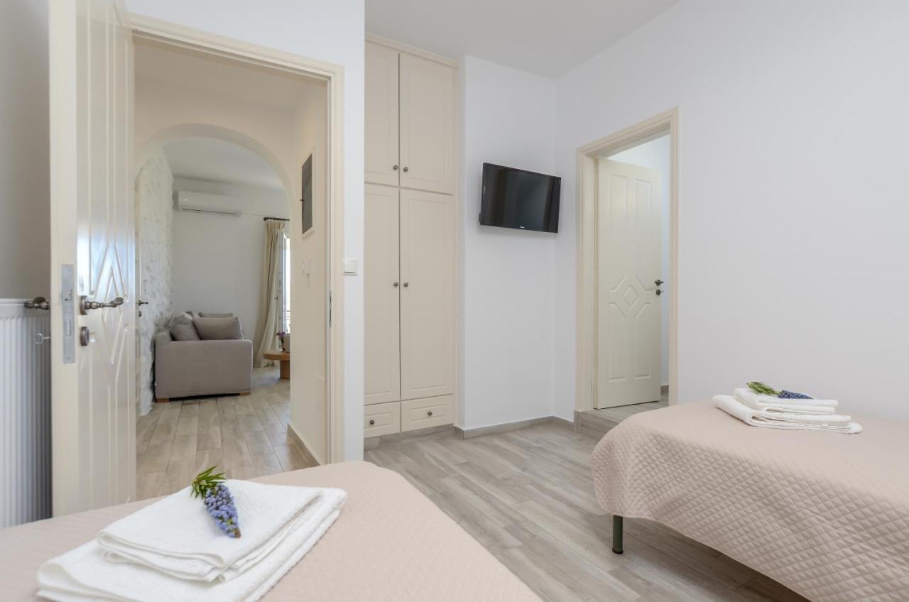 Orkos Naxian Wave 2 Apartment Mikri Vigla