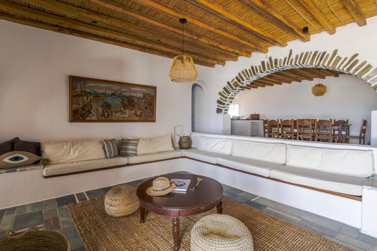 Anthemion Paros - & Villa Agia Irini (Paros)