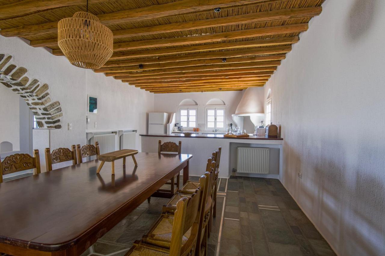 Villa Anthemion Paros - & *