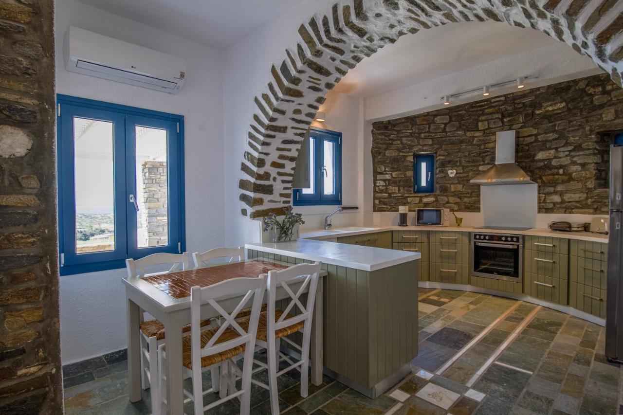 Villa Anthemion Paros - & *