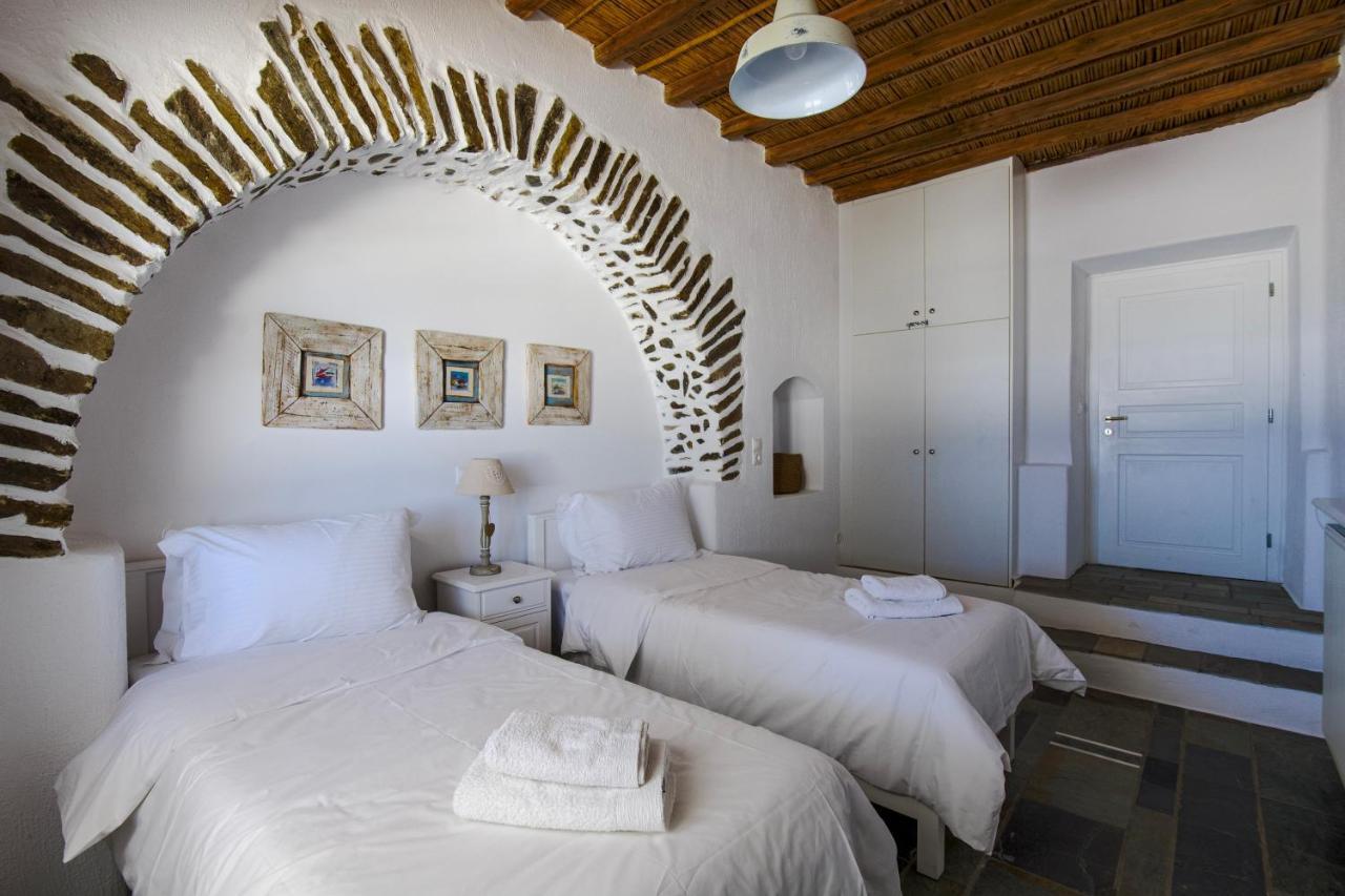 Villa Anthemion Paros - & *