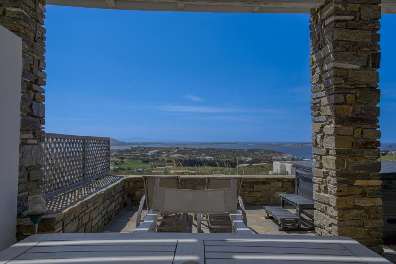 Anthemion Paros - & Villa Agia Irini (Paros)