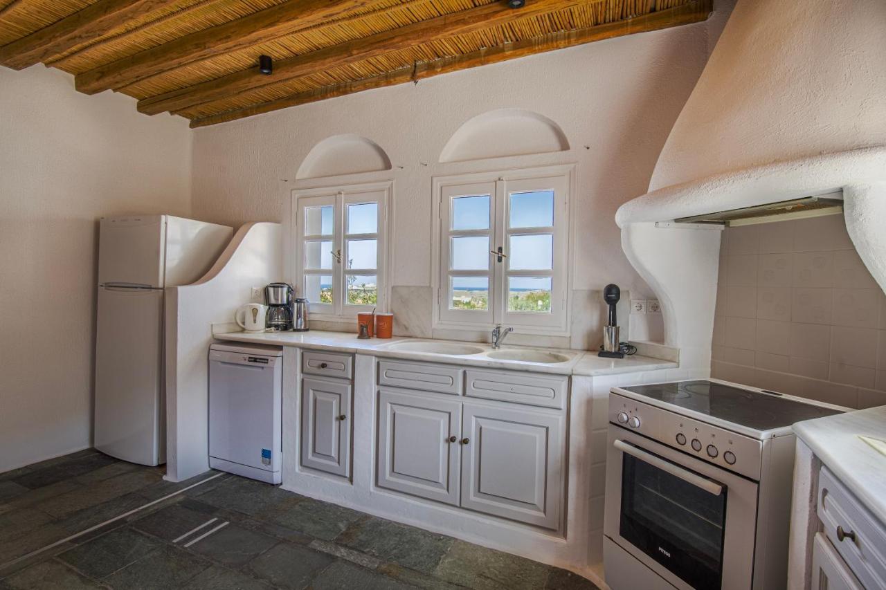 Villa Anthemion Paros - & Agia Irini (Paros)